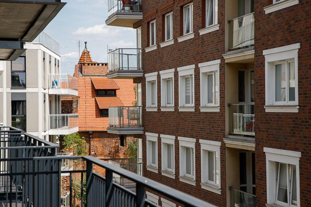 Apartament Bulwar Staromiejski Stare Miasto Centrum Вроцлав Экстерьер фото