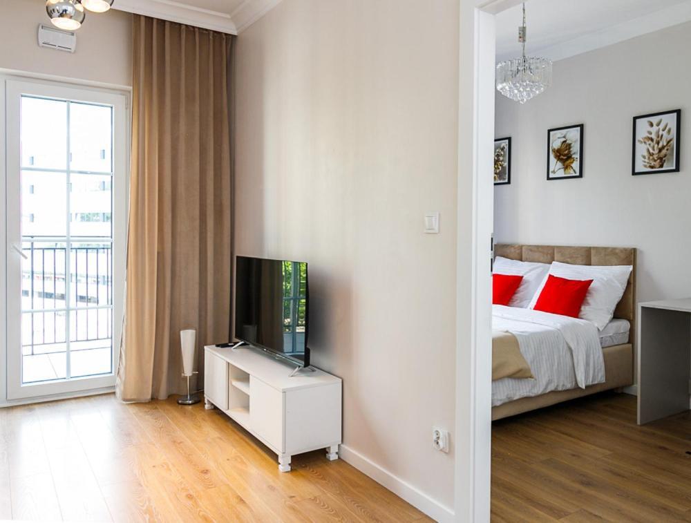 Apartament Bulwar Staromiejski Stare Miasto Centrum Вроцлав Экстерьер фото