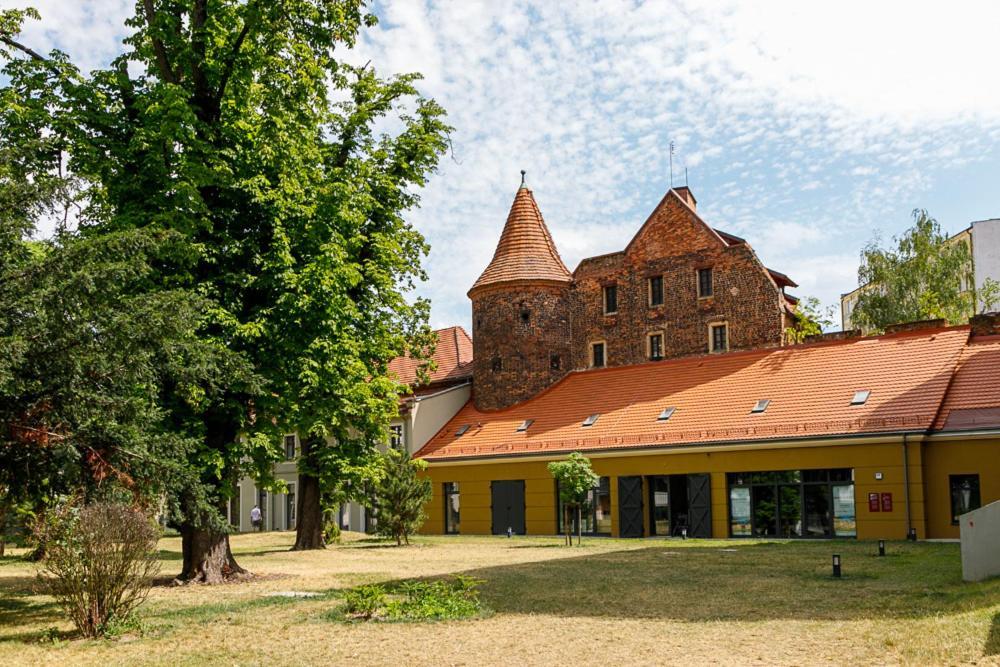 Apartament Bulwar Staromiejski Stare Miasto Centrum Вроцлав Экстерьер фото